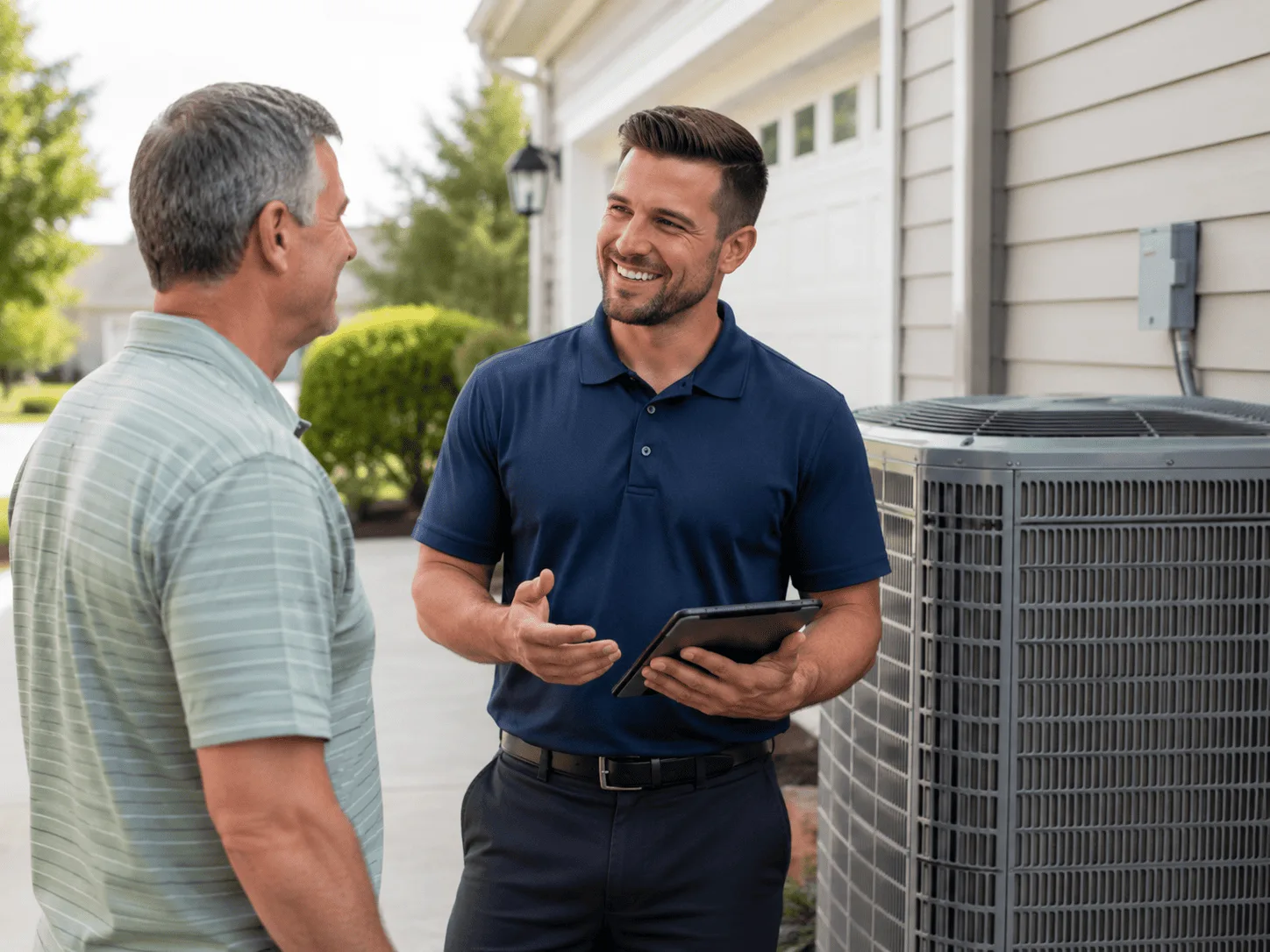 Heat Pump Installation Newberg, OR FAQs